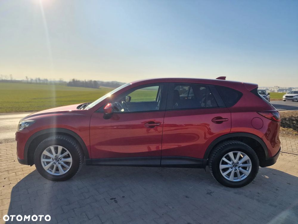 Mazda CX-5 2.2 SKYACTIV-D AWD Sendo - 16