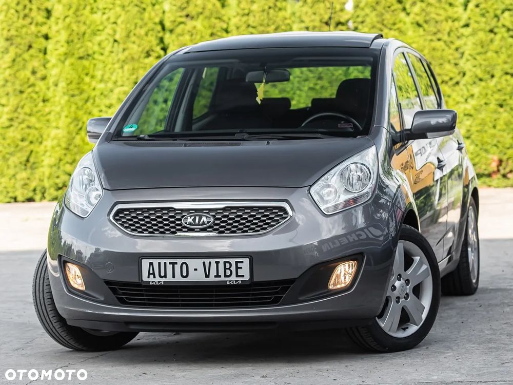 Kia Venga 1.4 CVVT Titanium Collection - 5