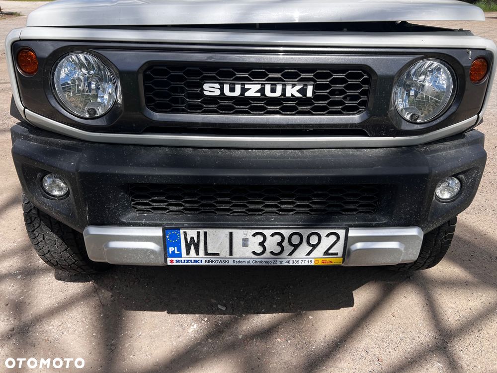 Suzuki Jimny 1.5 Pro - 1