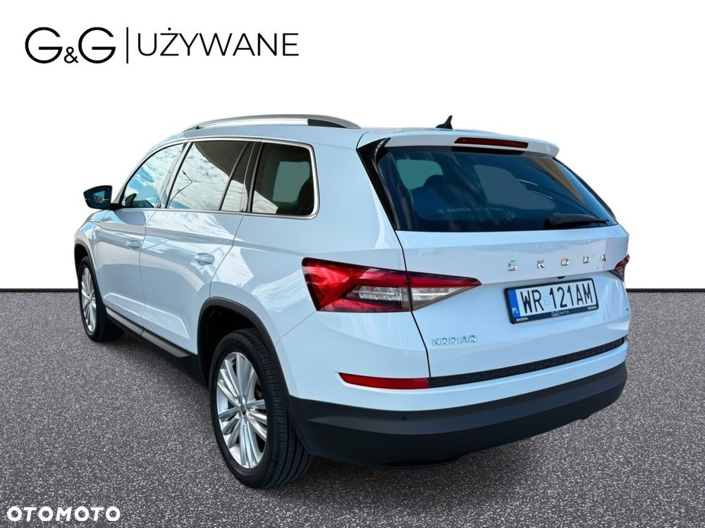 Skoda Kodiaq 2.0 TDI 4x4 Style DSG - 3