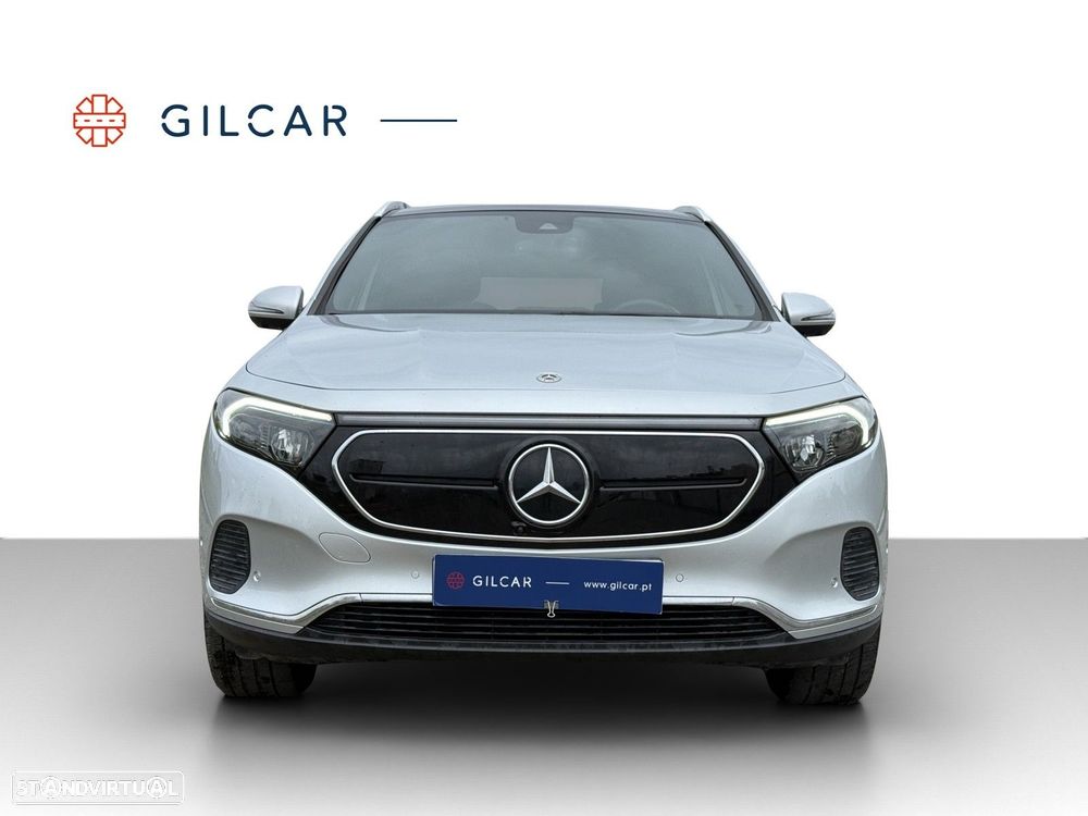 Mercedes-Benz EQA 250 Progressive - 3