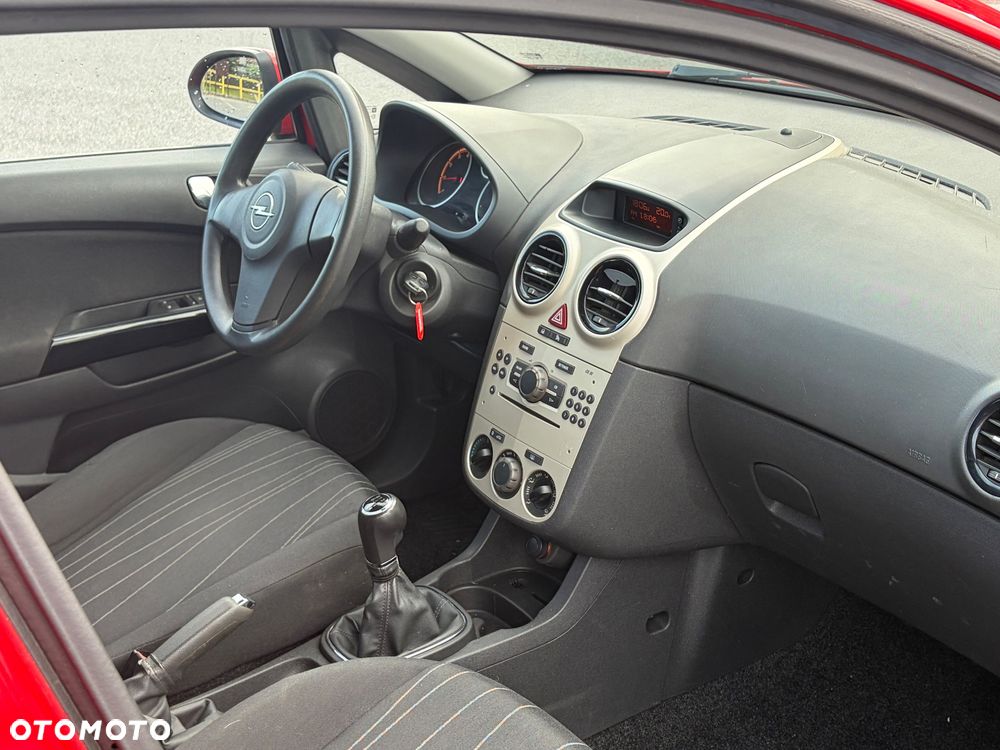 Opel Corsa - 8