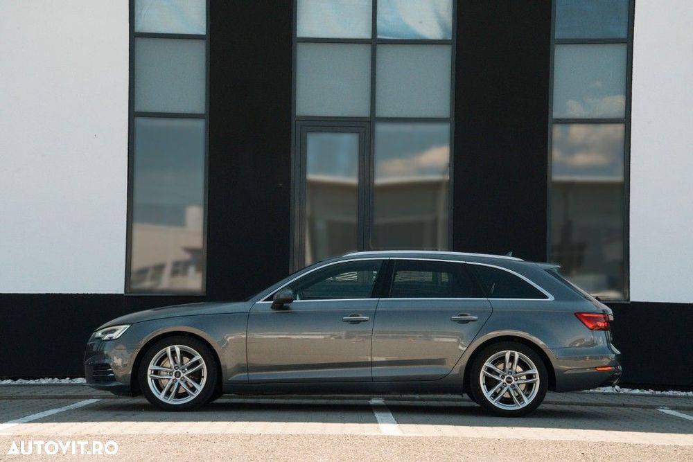 Audi A4 Avant - 5