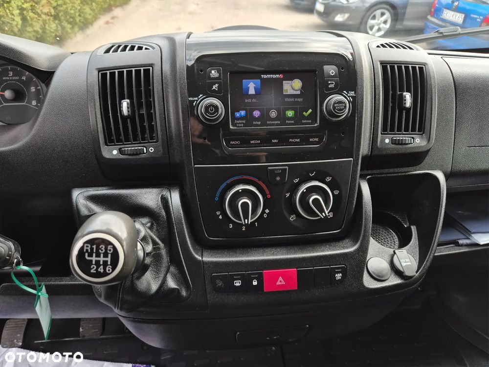 Peugeot BOXER L1 H1 KLIMA NAVI TEMPOMAT SUPER STAN - 38