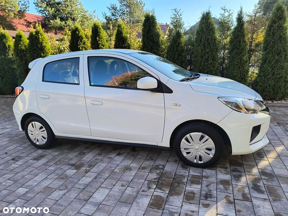 Mitsubishi Space Star 1.0 Inform - 16