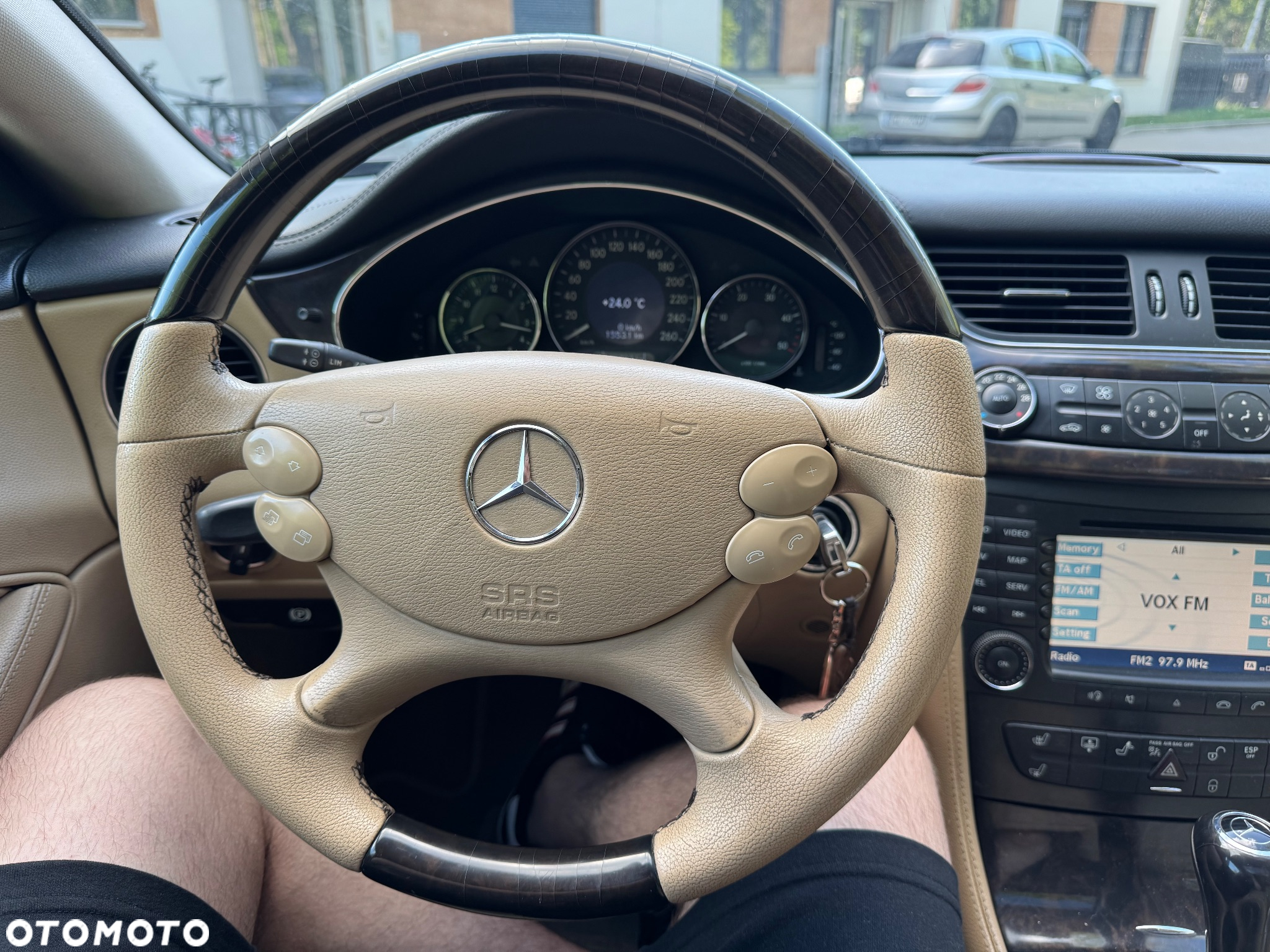 Mercedes-Benz CLS 320 CDI 7G-TRONIC DPF Grand Edition - 14