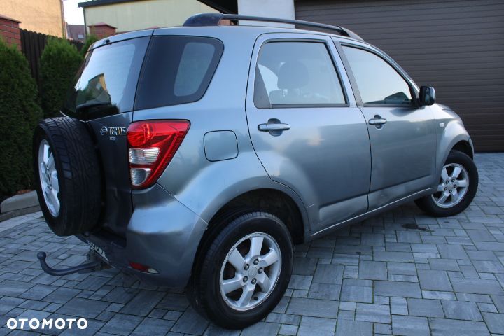 Daihatsu Terios 4WD Top Pirsch - 22