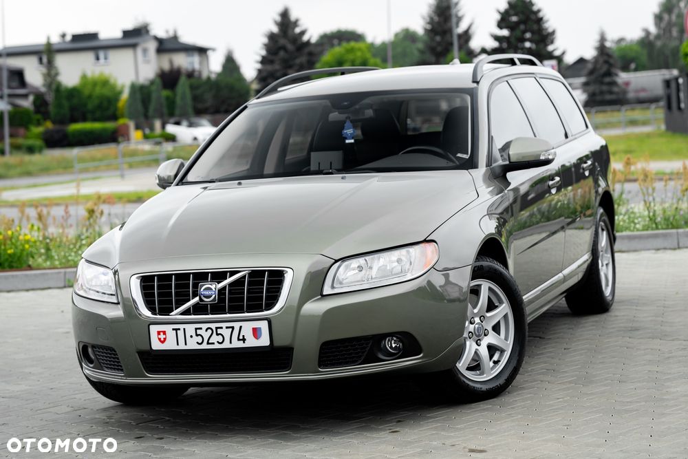 Volvo V70 2.5T Summum - 5