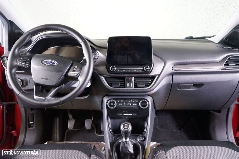Ford Puma 1.0 EcoBoost Hybrid TITANIUM X - 15