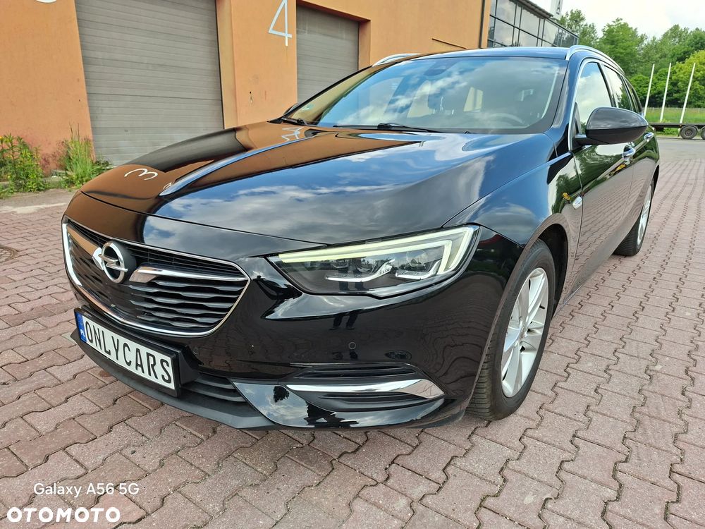 Opel Insignia 2.0 CDTI automatik Business Innovation - 19