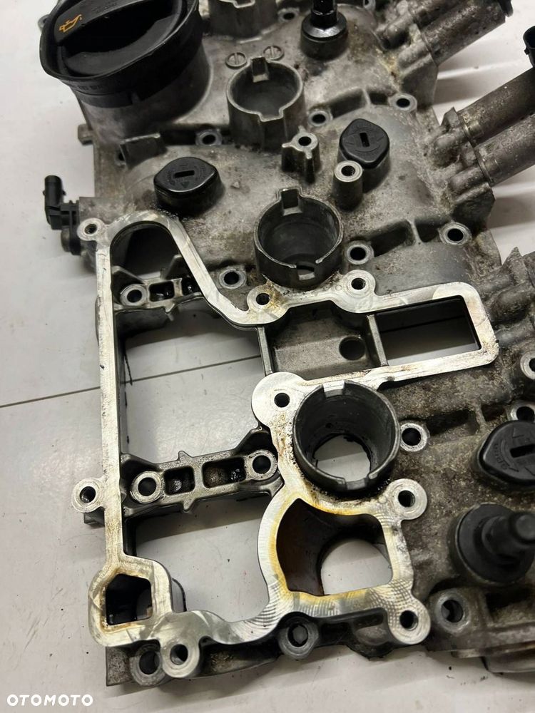 06H 103 475 H Pokrywa zaworów 2.0 TFSI CDNC Audi A4 S4 B8 8K - 5