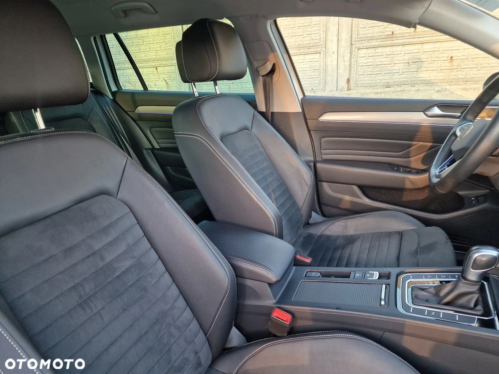 Volkswagen Passat Variant 1.4 TSI Plug-In-Hybrid DSG GTE - 14