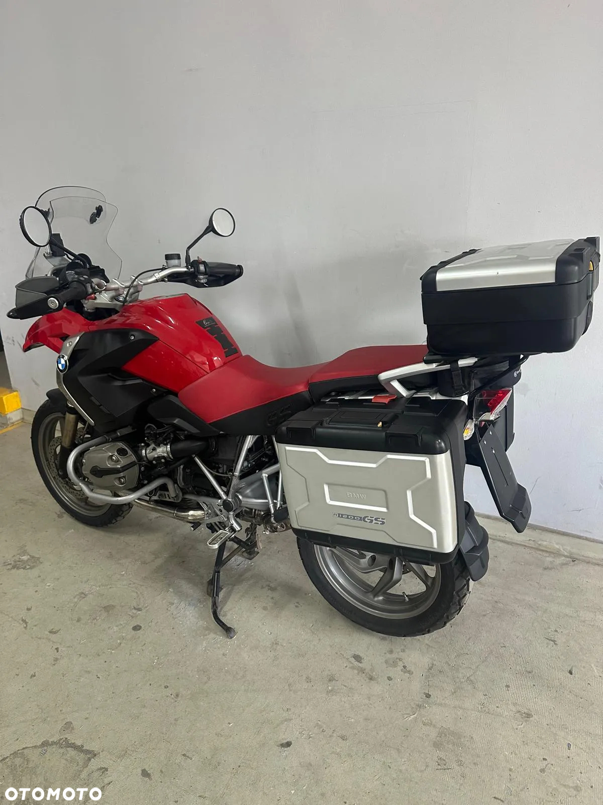 BMW GS - 3