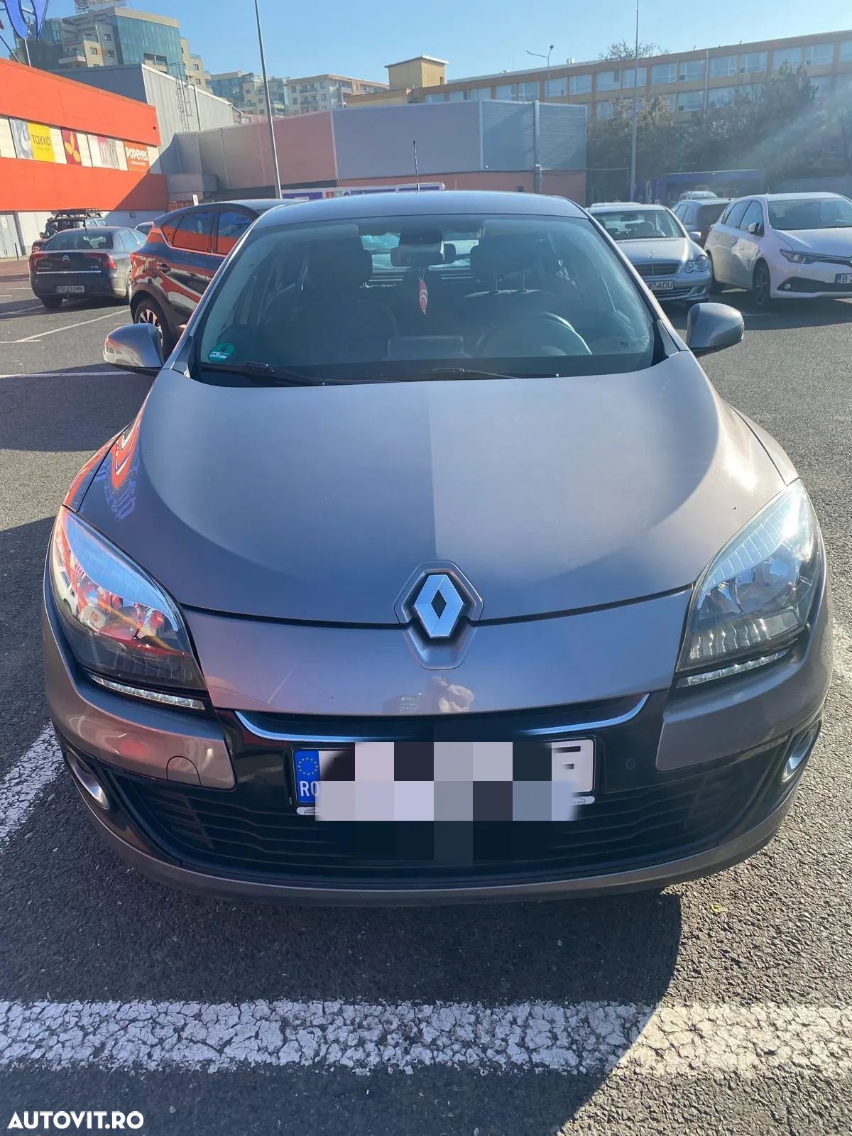 Renault Megane ENERGY TCe 115 Start & Stop LIMITED - 1