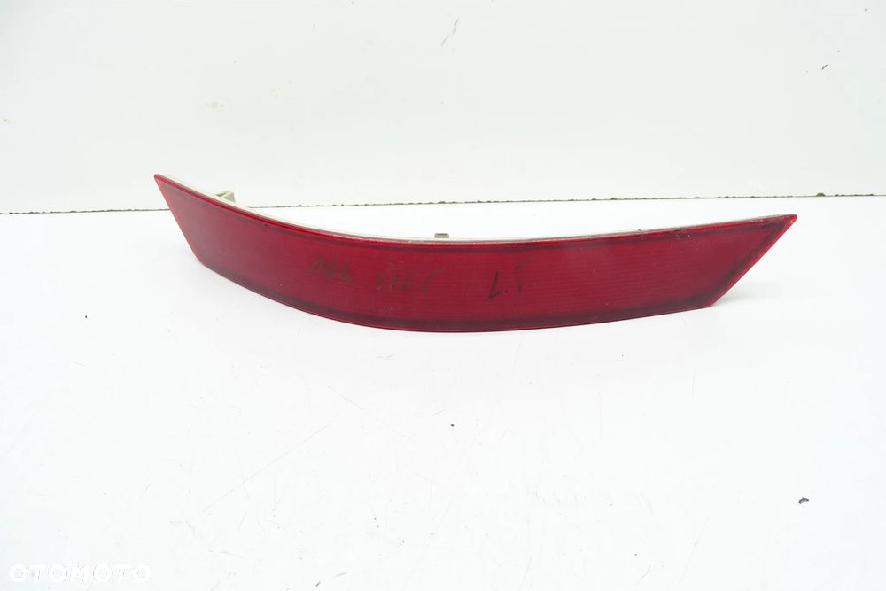 MERCEDES ML W164 Odblask zderzaka tyl lewy LIFT 1648200374 - 6