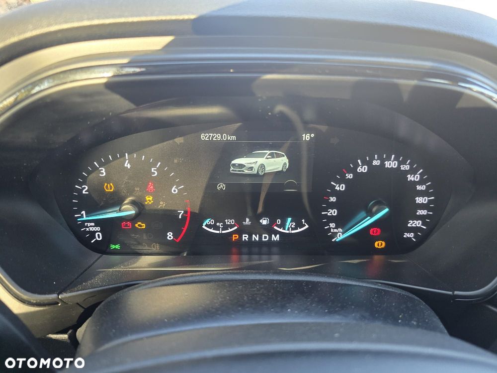 Ford Focus - 23