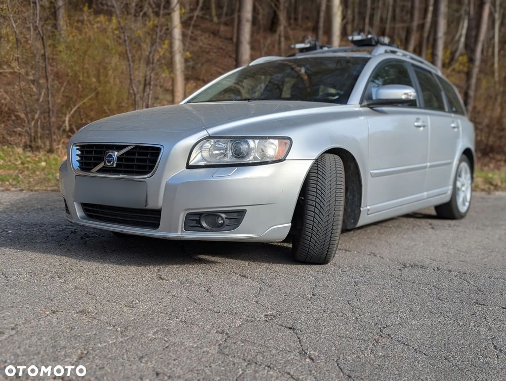 Volvo V50 2.0D DPF Powershift Summum - 13