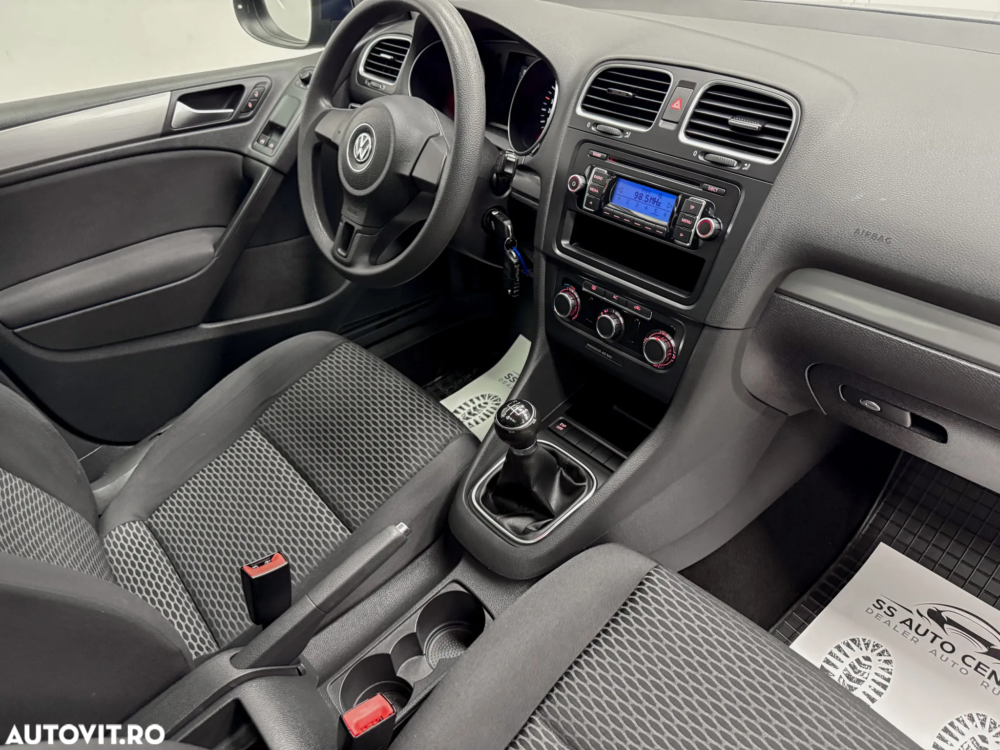 Volkswagen Golf 1.4 Comfortline - 15