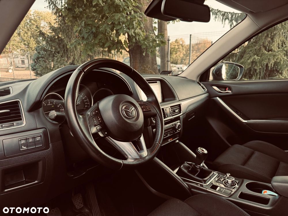 Mazda CX-5 2.0 Skyenergy 2WD - 9
