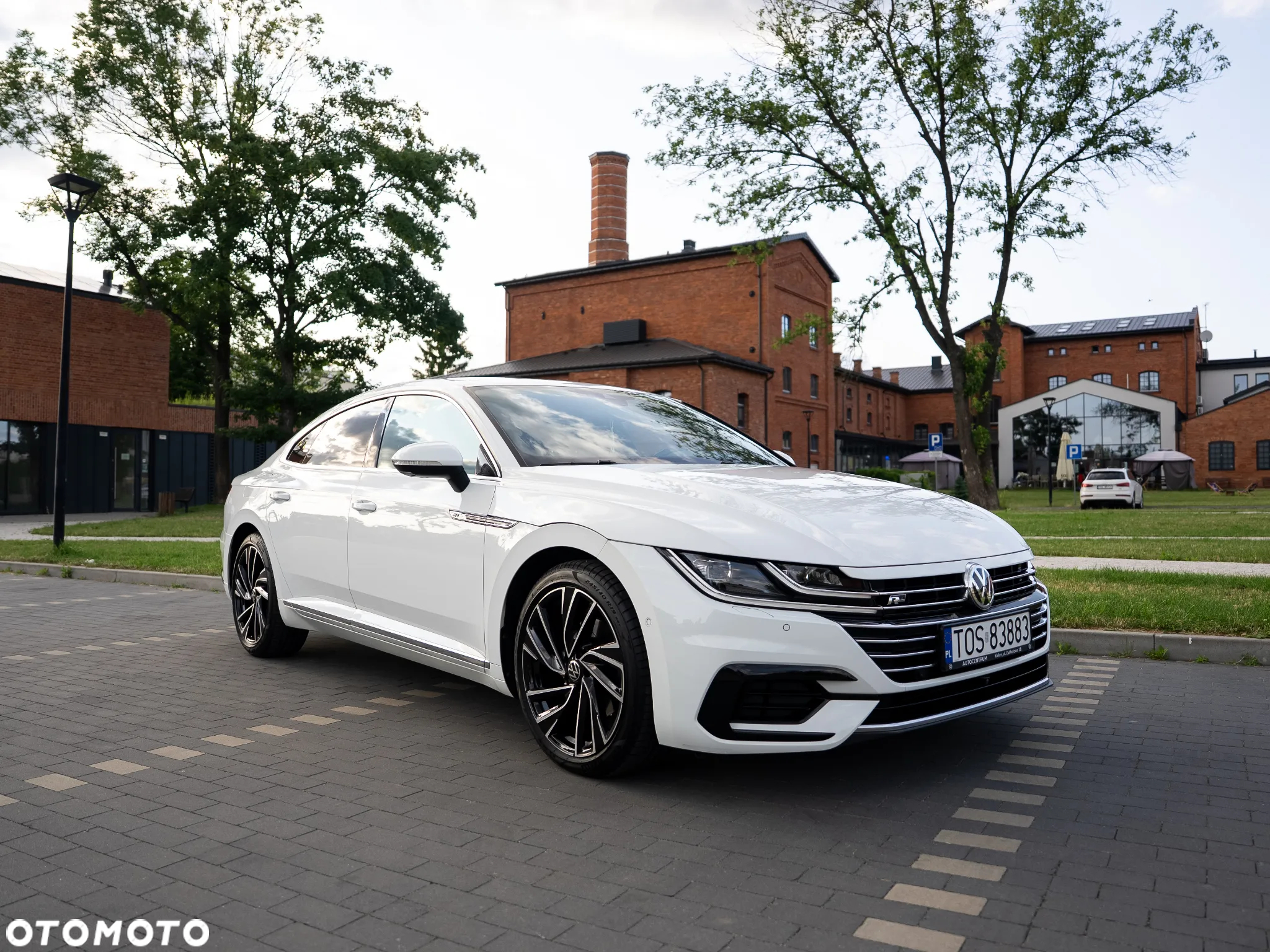 Volkswagen Arteon 2.0 TDI SCR R-Line DSG - 6