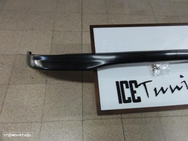 Kit Lip / Spoiler frontal Type r + Traseiro Honda Civic EK, EJ 96-98 2, 4 Portas - 18