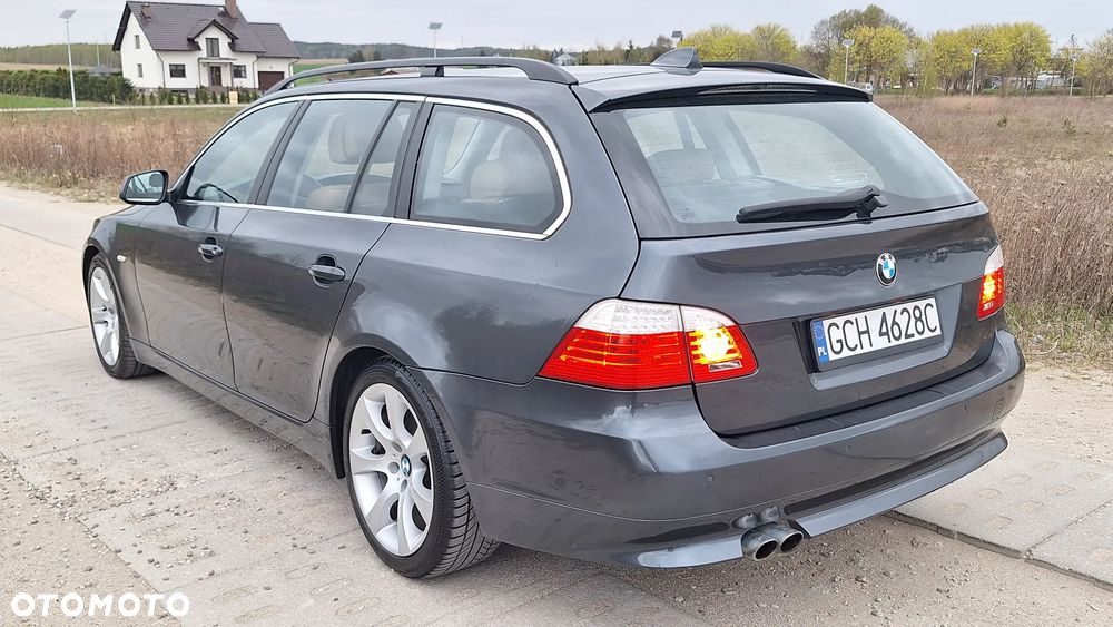 BMW Seria 5 530d Edition Sport - 9