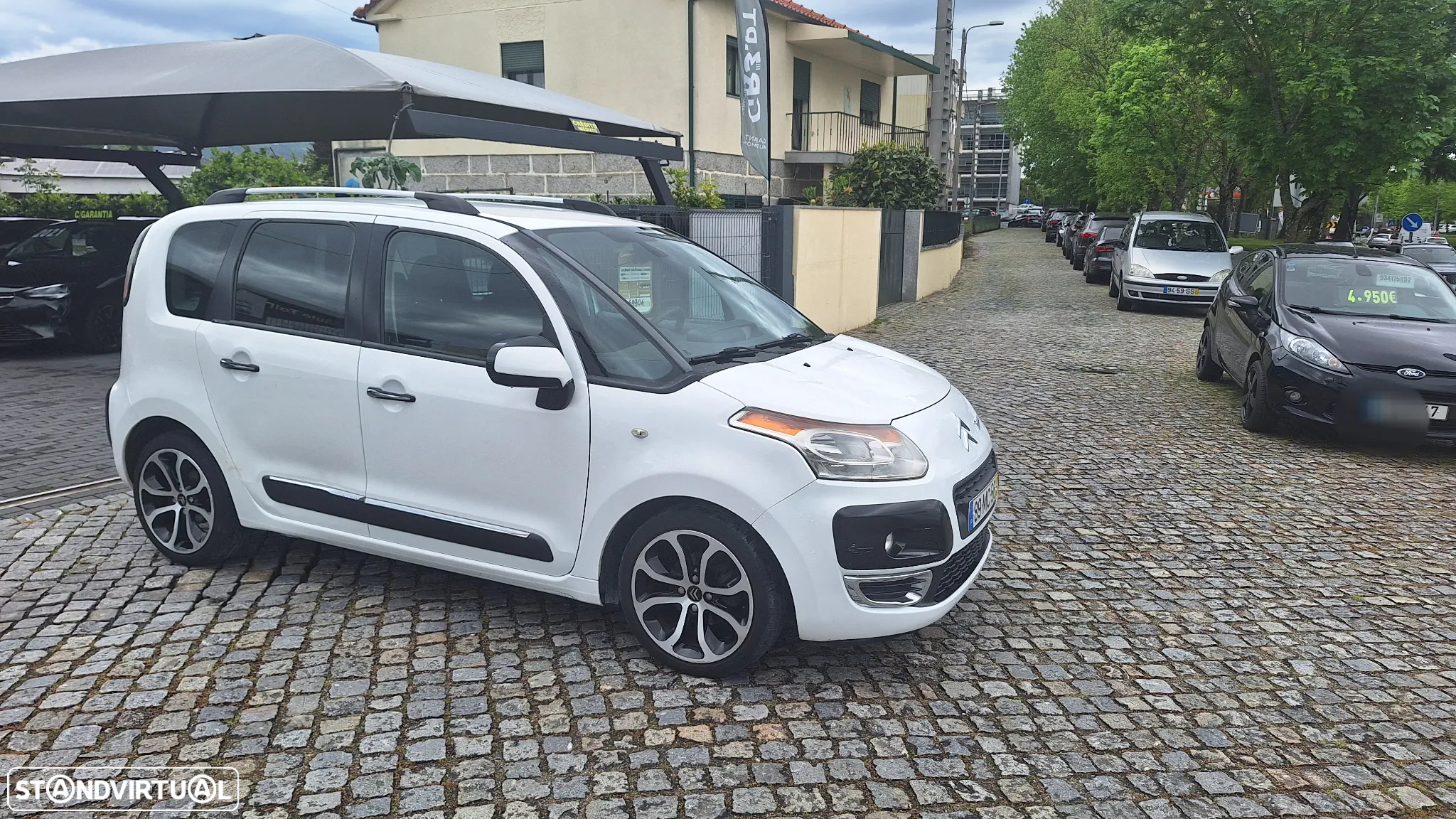 Citroën C3 Picasso 1.6 HDi Exclusive 112g - 7