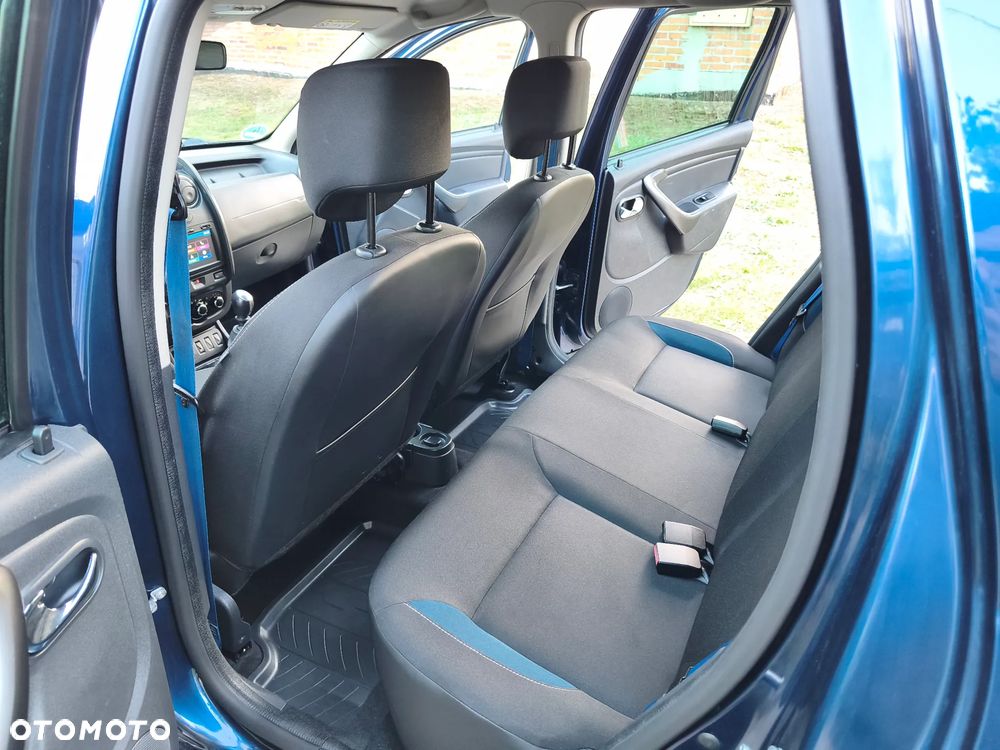 Dacia Duster 1.2 TCe Prestige S&S EU6 - 9