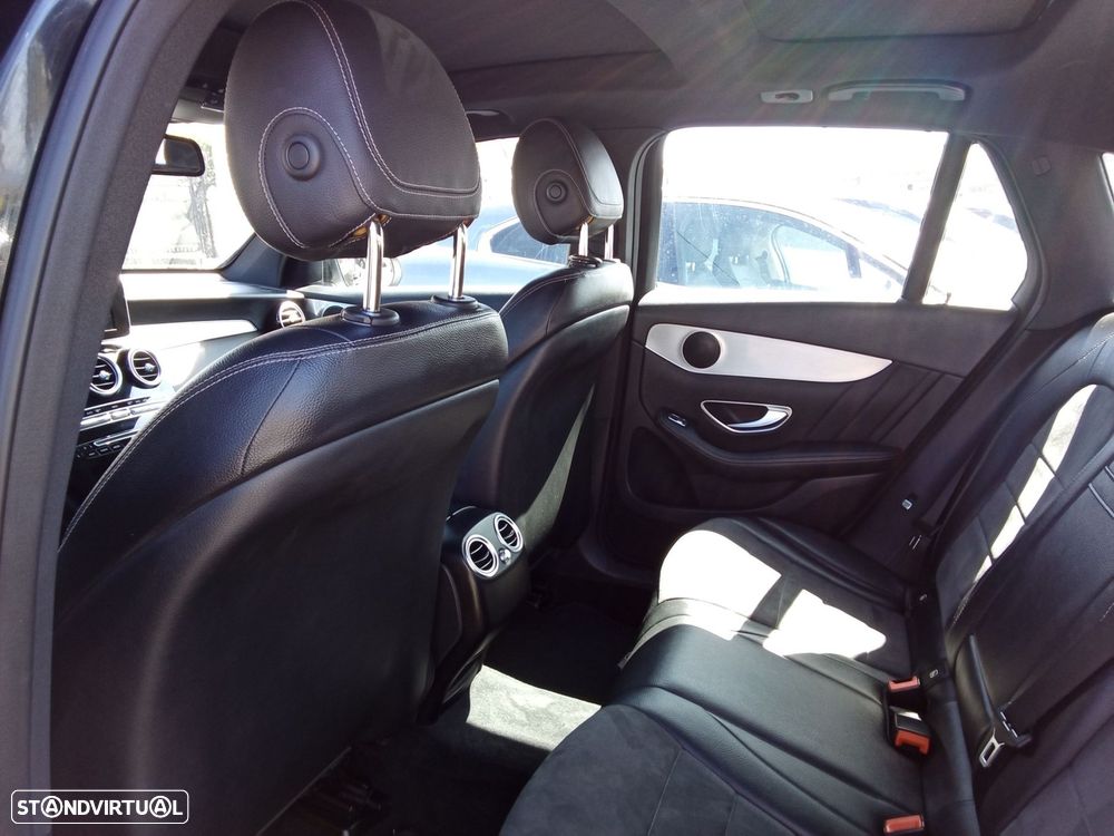 Mercedes-Benz GLC 250 d AMG Line 4-Matic - 16