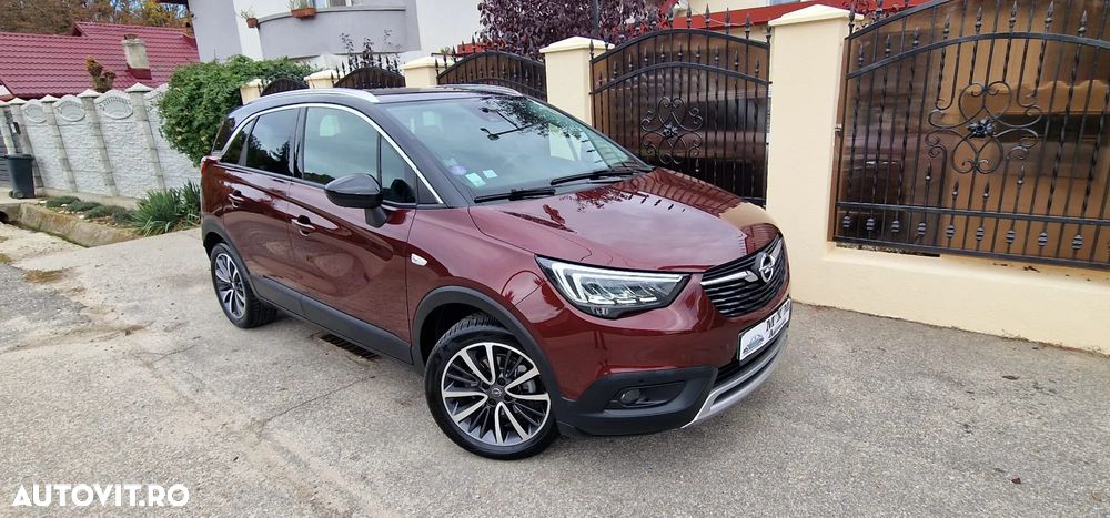 Opel Crossland X 1.2 Start/Stop Automatik Innovation - 24