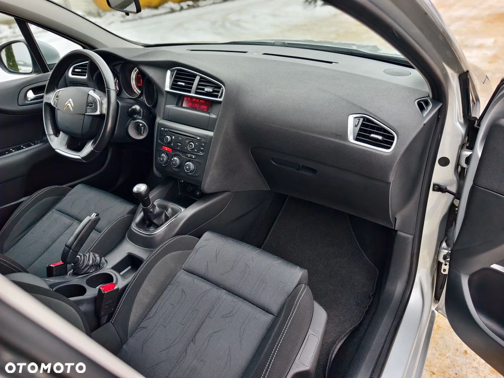 Citroën C4 VTi 120 Style - 16
