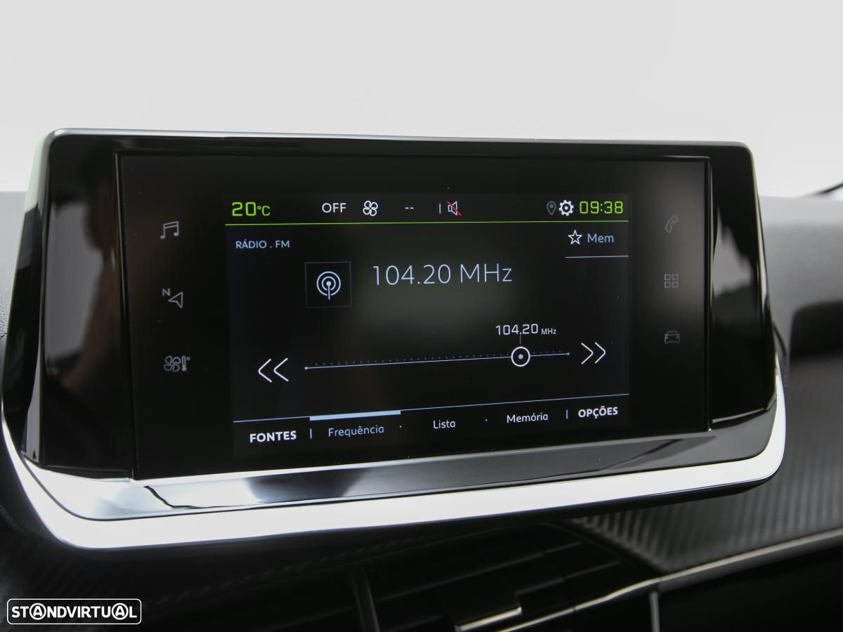 Peugeot e-208 50 kWh Allure Pack - 19
