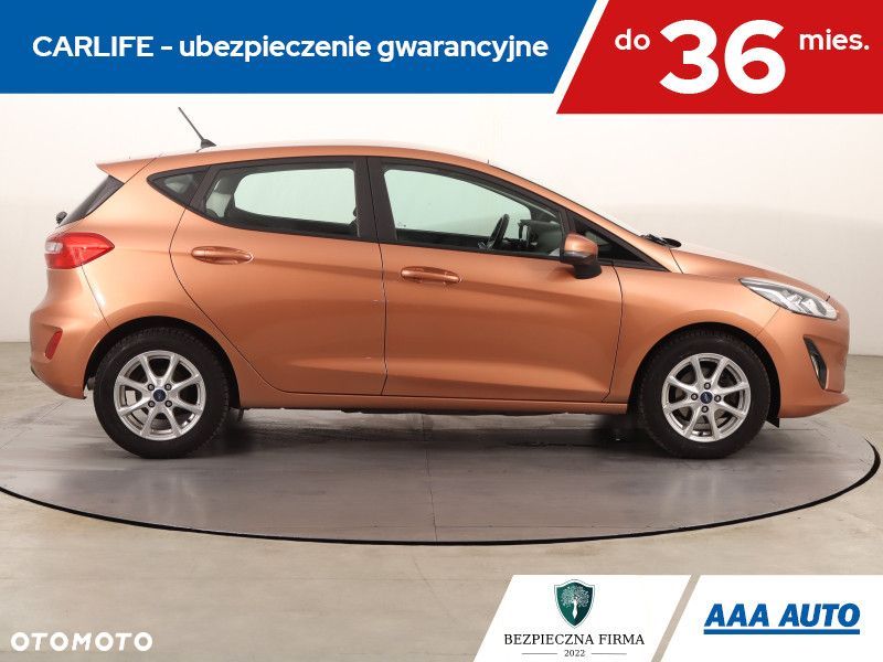 Ford Fiesta - 8