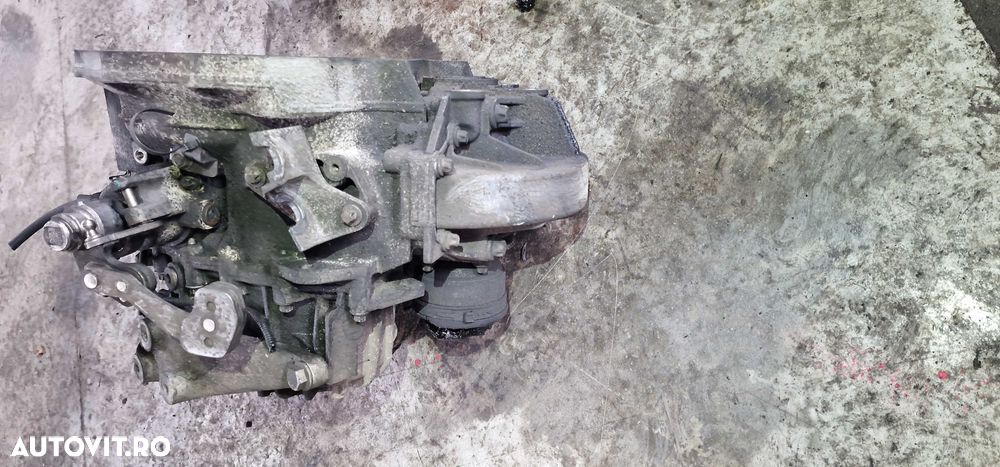 Cutie Viteze Manuala Opel Insignia Astra J 1.6CDTI 136 CP - 5