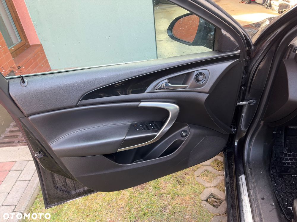 Opel Insignia 2.0 T Sport 4x4 - 8