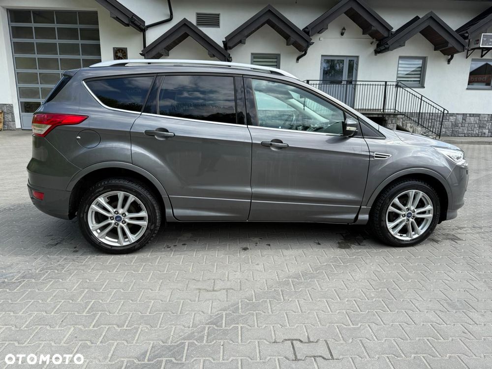 Ford Kuga 2.0 TDCi 4WD Titanium Plus - 4