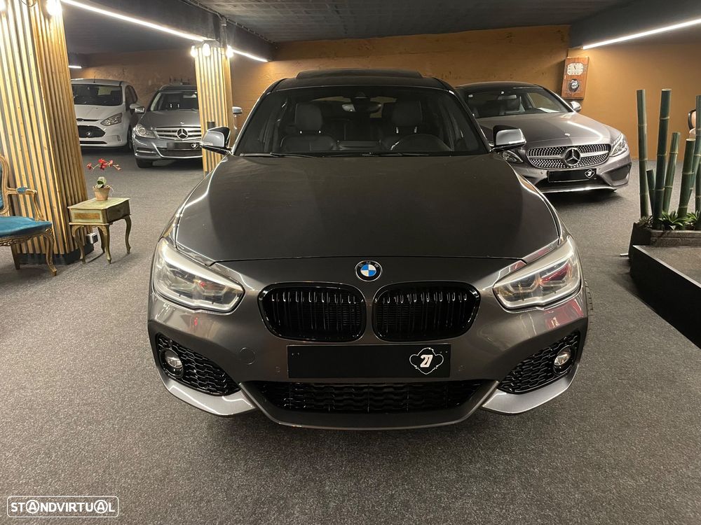 BMW 118 d Pack M Auto - 2