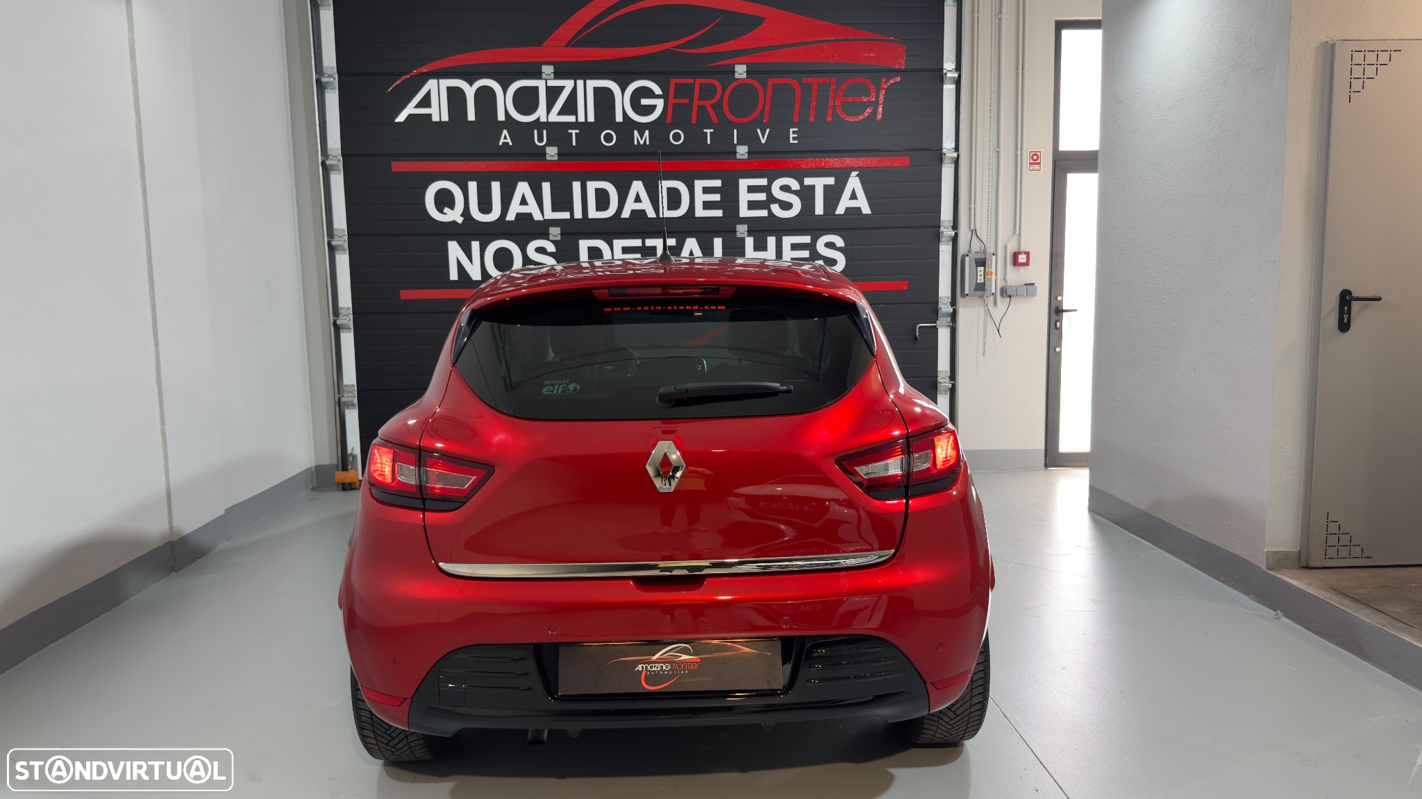 Renault Clio 0.9 TCe Limited Edition - 5