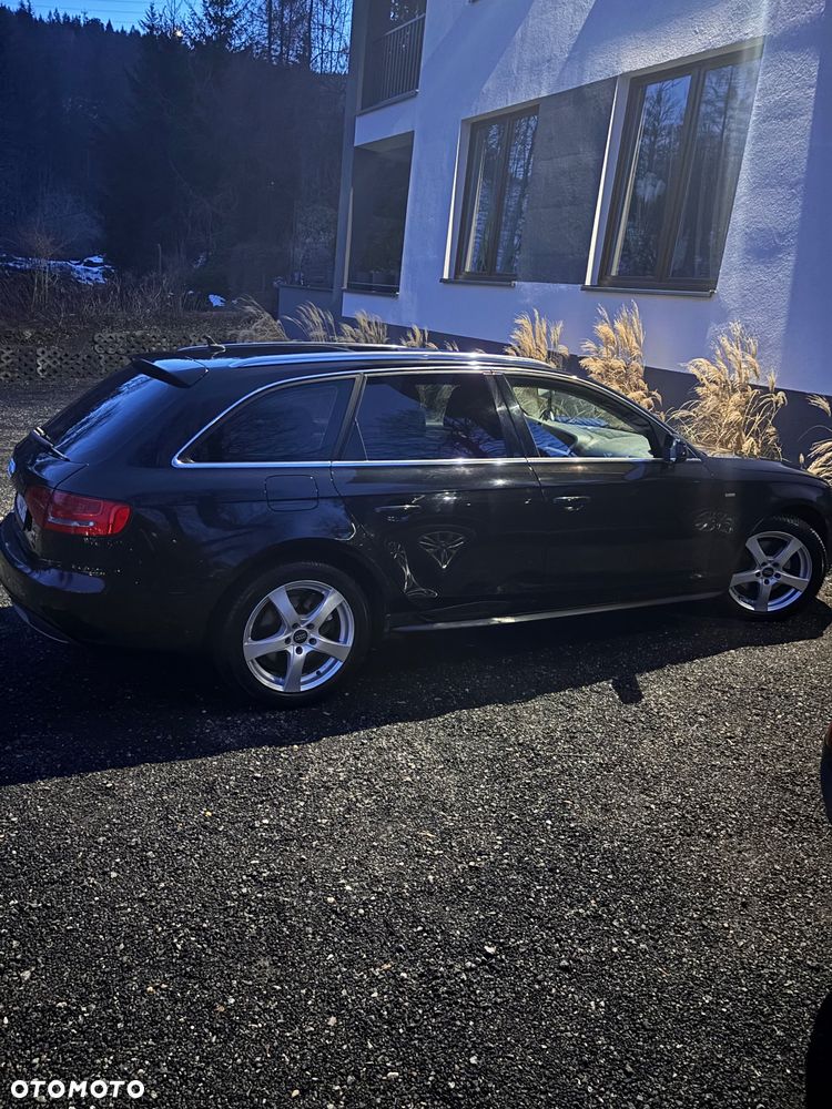 Audi A4 Avant 2.0 TDI Quattro - 3