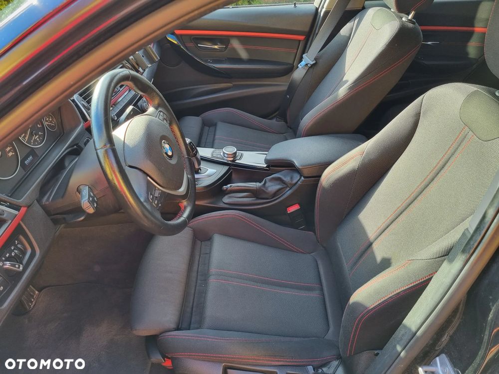 BMW Seria 3 320d xDrive Sport Line - 8