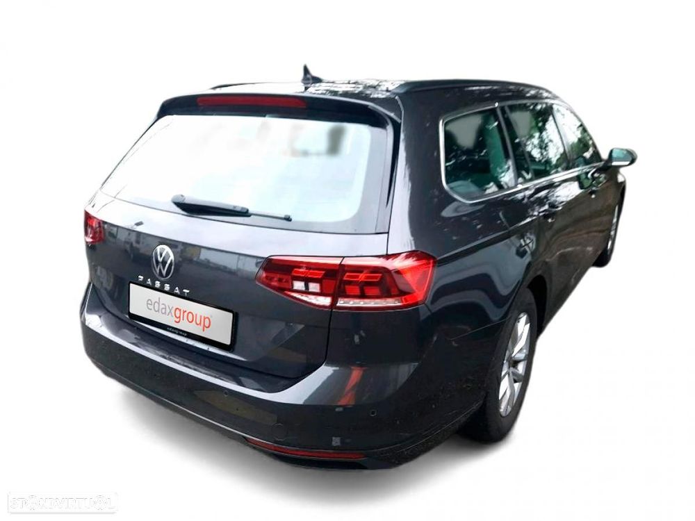 VW Passat Variant 2.0 TDi Business DSG - 2