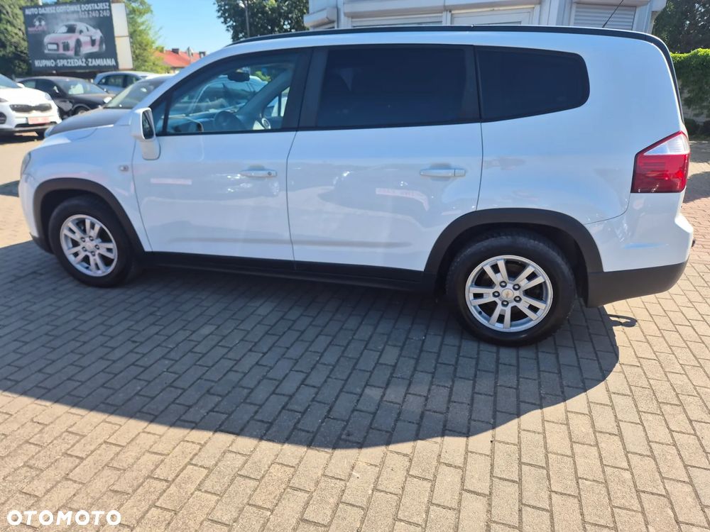 Chevrolet Orlando 2.0 TD LT+ - 8