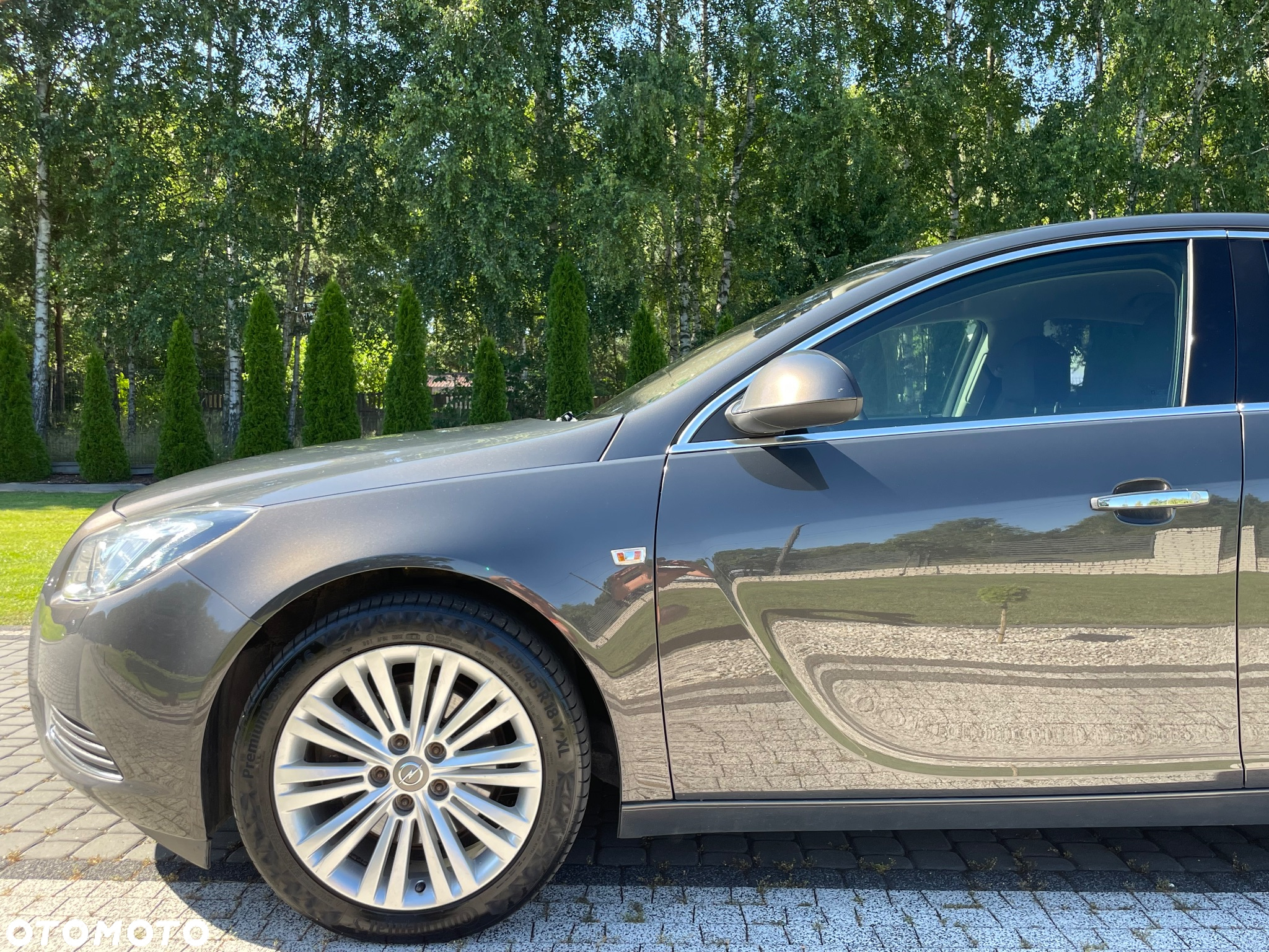 Opel Insignia 2.0 CDTI Cosmo - 20
