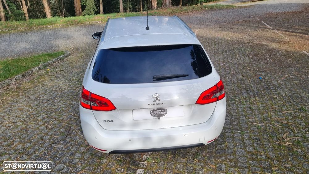Peugeot 308 SW 1.5 BlueHDi Style - 25