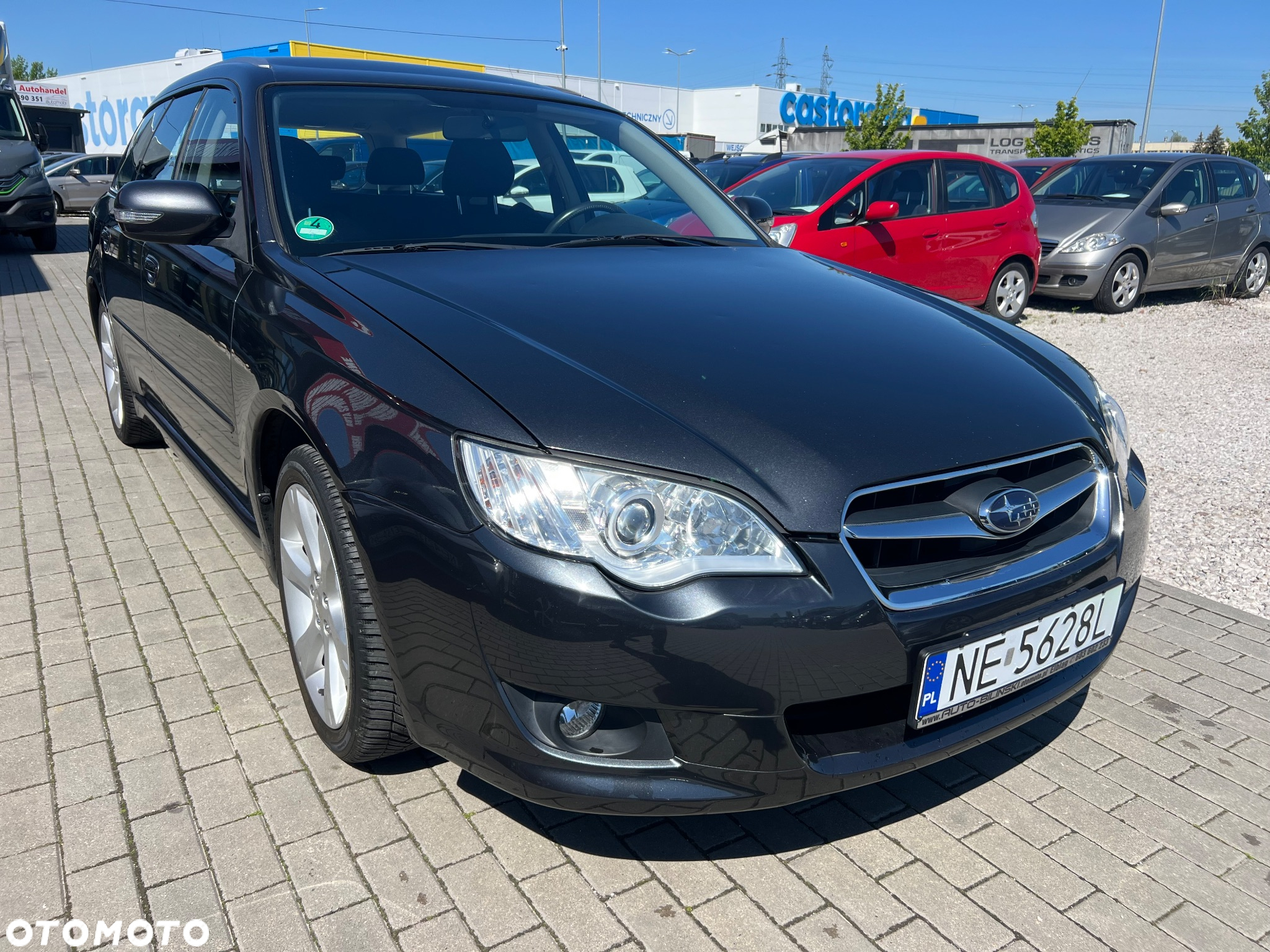 Subaru Legacy Kombi 2.0RA HID - 2