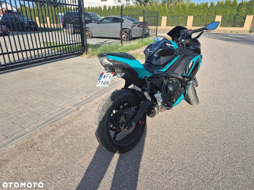 Kawasaki Ninja - 8