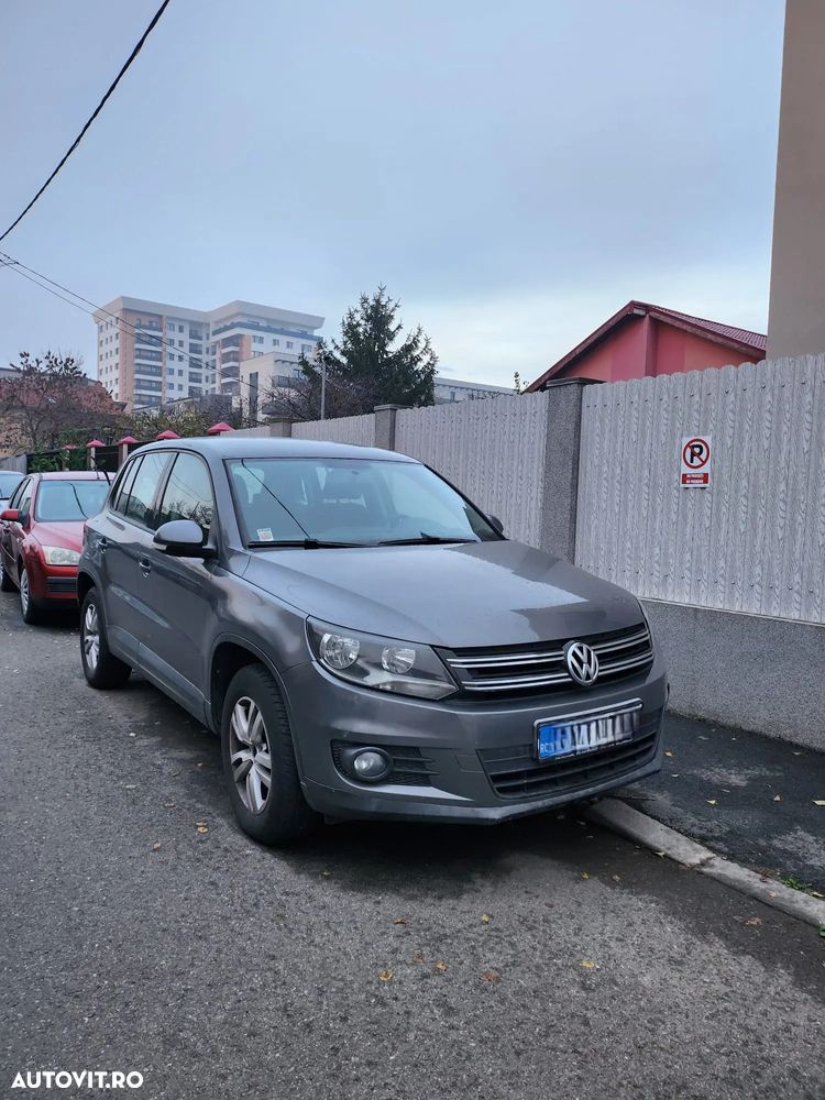 Volkswagen Tiguan 2.0 TDI 4Motion DSG Trend & Fun - 3