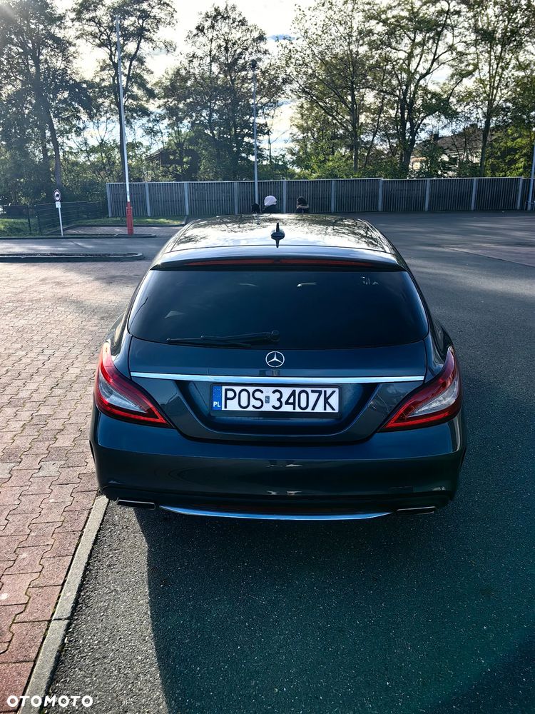 Mercedes-Benz CLS 350 BlueTEC 4Matic 7G-TRONIC - 26