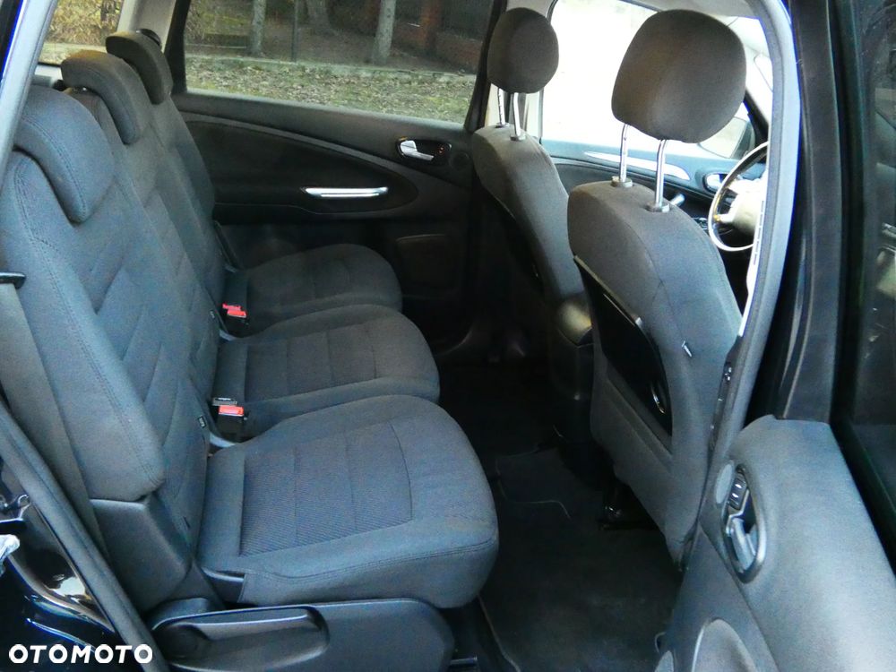 Ford S-Max 2.0 TDCi DPF Titanium - 14