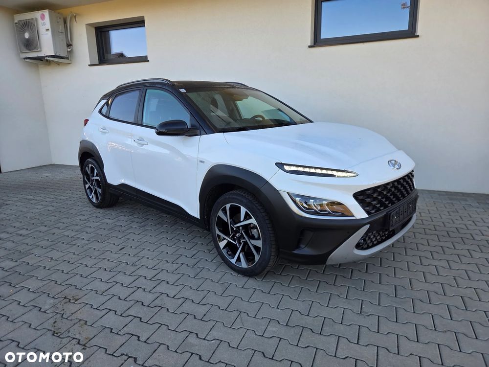Hyundai Kona - 5